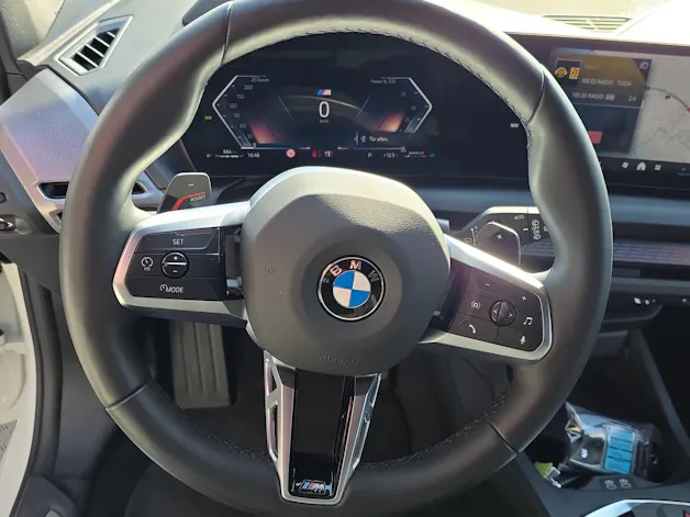BMW 123 xDrive M Sport Steptronic
