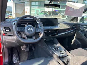 Nissan Qashqai 1.3 DIG-T MHEV N-Design Xtronic 4x4