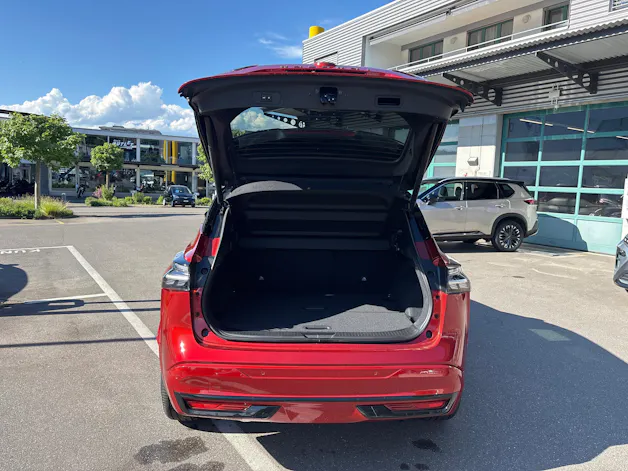 Nissan Qashqai 1.3 DIG-T MHEV N-Design Xtronic 4x4