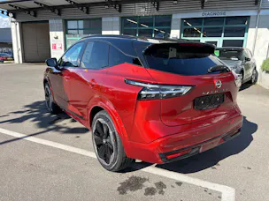 Nissan Qashqai 1.3 DIG-T MHEV N-Design Xtronic 4x4