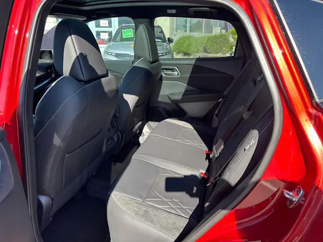 Nissan Qashqai 1.3 DIG-T MHEV N-Design Xtronic 4x4