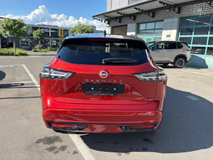 Nissan Qashqai 1.3 DIG-T MHEV N-Design Xtronic 4x4