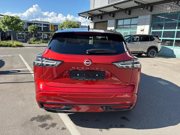 Nissan Qashqai 1.3 DIG-T MHEV N-Design Xtronic 4x4