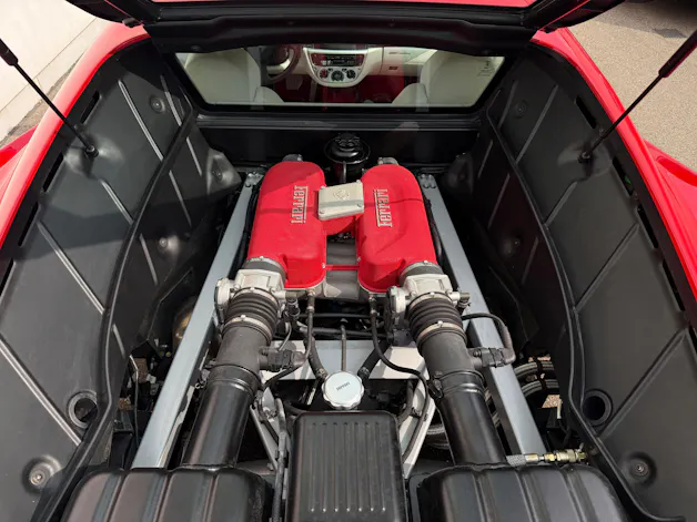 Ferrari F360 Modena Berlinetta