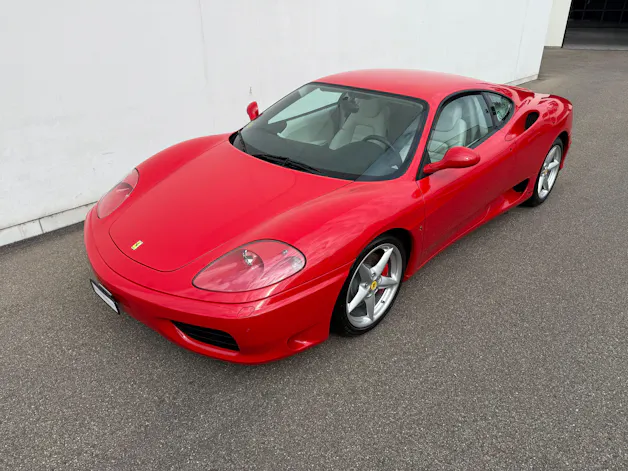 Ferrari F360 Modena Berlinetta