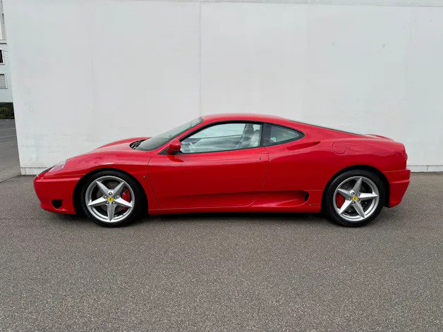 Ferrari F360 Modena Berlinetta