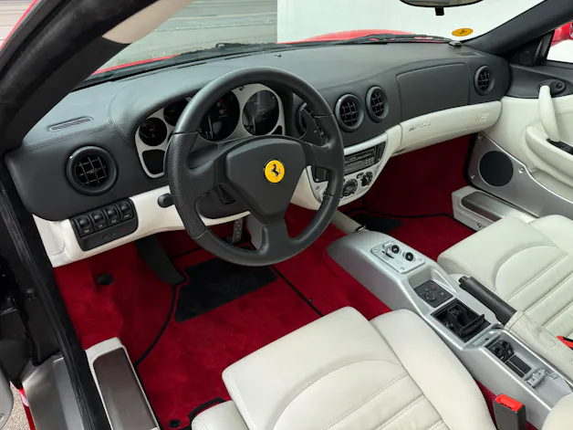 Ferrari F360 Modena Berlinetta