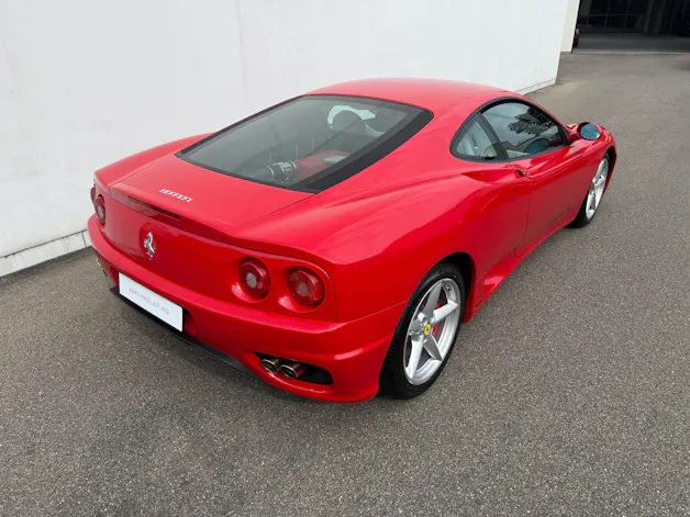 Ferrari F360 Modena Berlinetta