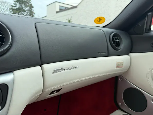 Ferrari F360 Modena Berlinetta