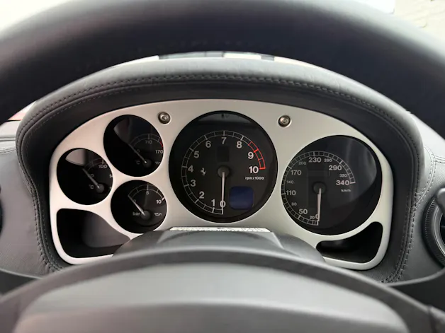 Ferrari F360 Modena Berlinetta