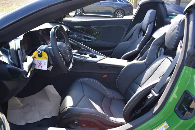 Chevrolet Corvette C8 E-Ray MY2026