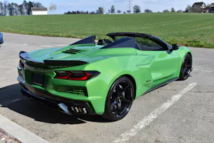 Chevrolet Corvette C8 E-Ray MY2026