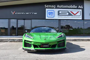 Chevrolet Corvette C8 E-Ray MY2026