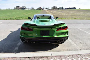 Chevrolet Corvette C8 E-Ray MY2026