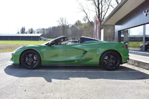 Chevrolet Corvette C8 E-Ray MY2026