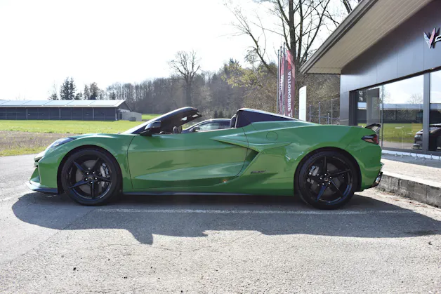 Chevrolet Corvette C8 E-Ray MY2026