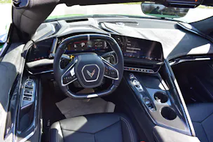 Chevrolet Corvette C8 E-Ray MY2026