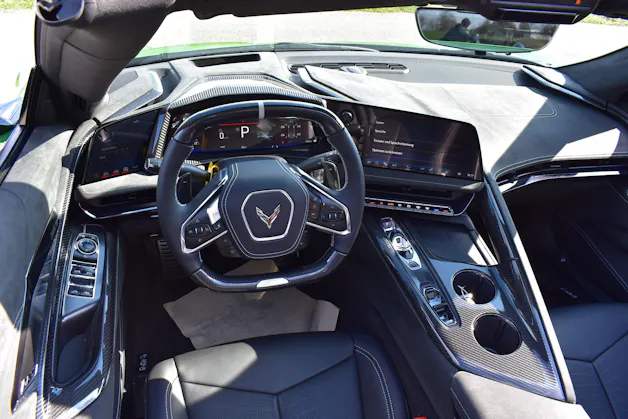 Chevrolet Corvette C8 E-Ray MY2026