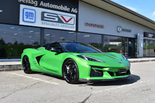 Chevrolet Corvette C8 E-Ray MY2026