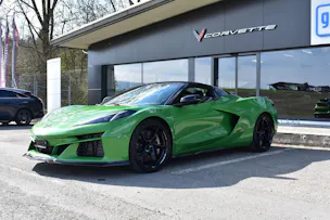Chevrolet Corvette C8 E-Ray MY2026