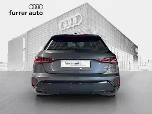 Audi A3 Sportback TFSI 110 kW S tronic