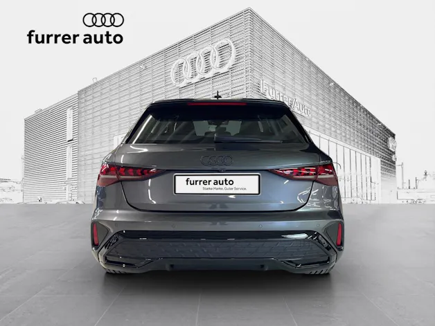 Audi A3 Sportback TFSI 110 kW S tronic