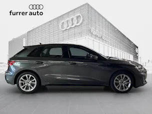 Audi A3 Sportback TFSI 110 kW S tronic