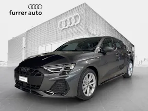 Audi A3 Sportback TFSI 110 kW S tronic