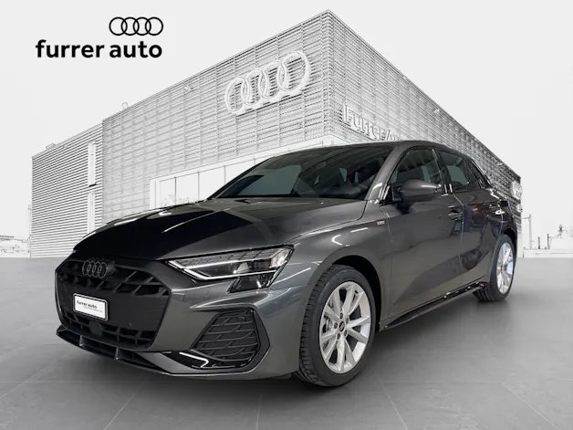 Audi A3 Sportback TFSI 110 kW S tronic