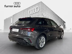Audi A3 Sportback TFSI 110 kW S tronic