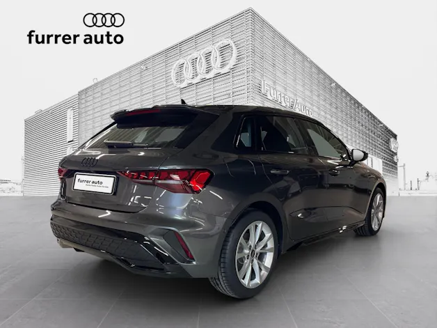 Audi A3 Sportback TFSI 110 kW S tronic