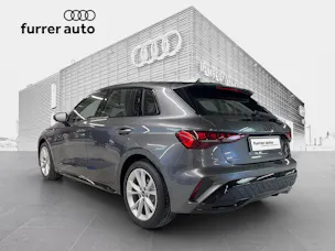 Audi A3 Sportback TFSI 110 kW S tronic
