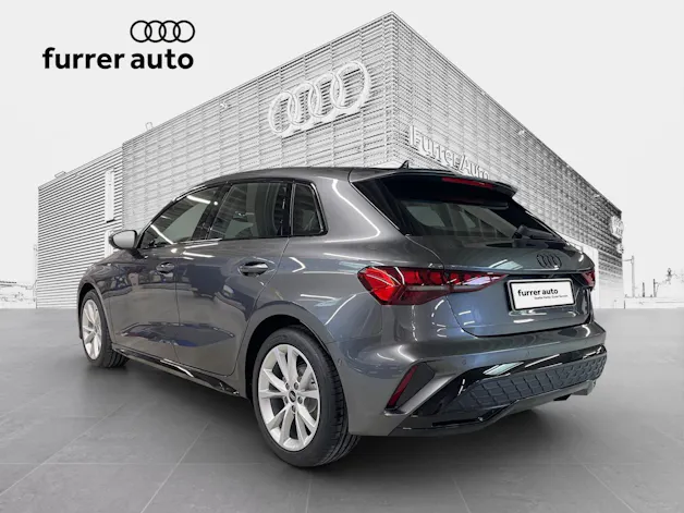 Audi A3 Sportback TFSI 110 kW S tronic