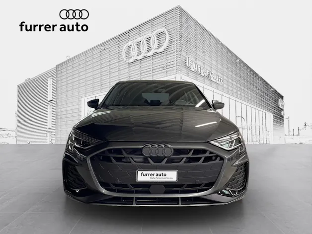 Audi A3 Sportback TFSI 110 kW S tronic