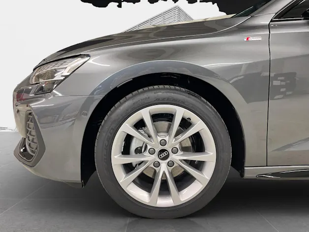 Audi A3 Sportback TFSI 110 kW S tronic