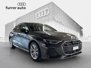 Audi A3 Sportback TFSI 110 kW S tronic