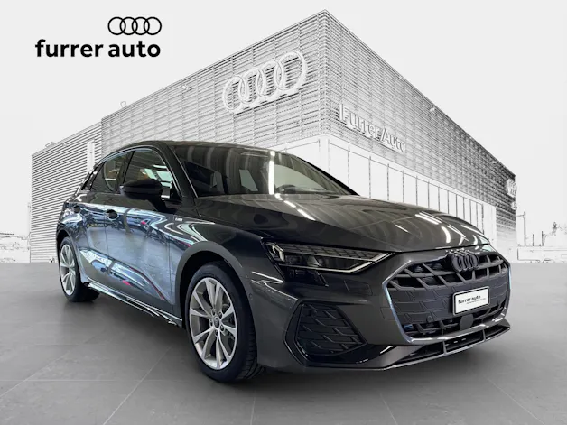 Audi A3 Sportback TFSI 110 kW S tronic