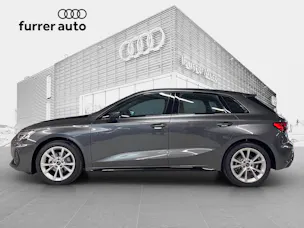 Audi A3 Sportback TFSI 110 kW S tronic