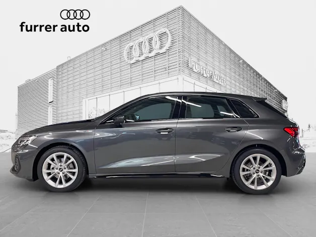 Audi A3 Sportback TFSI 110 kW S tronic