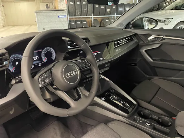 Audi A3 Sportback TFSI 110 kW S tronic