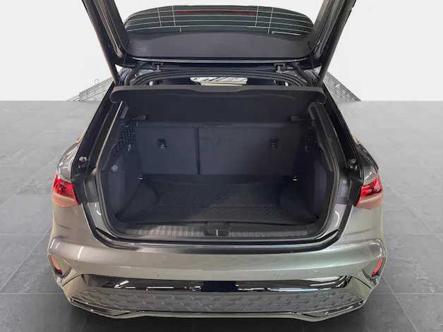 Audi A3 Sportback TFSI 110 kW S tronic