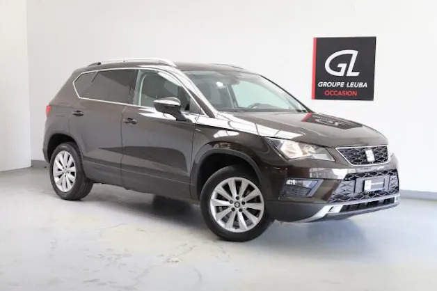 SEAT Ateca 1.4TSI Style