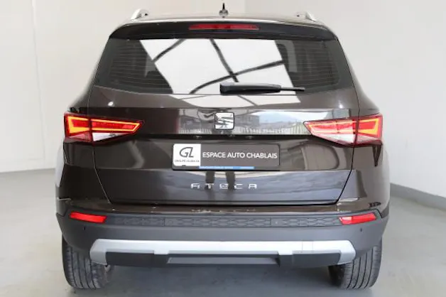 SEAT Ateca 1.4TSI Style