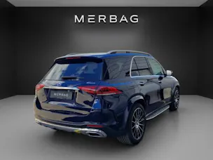 Mercedes-Benz GLE 350de AMG Line 4Matic