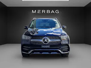 Mercedes-Benz GLE 350de AMG Line 4Matic
