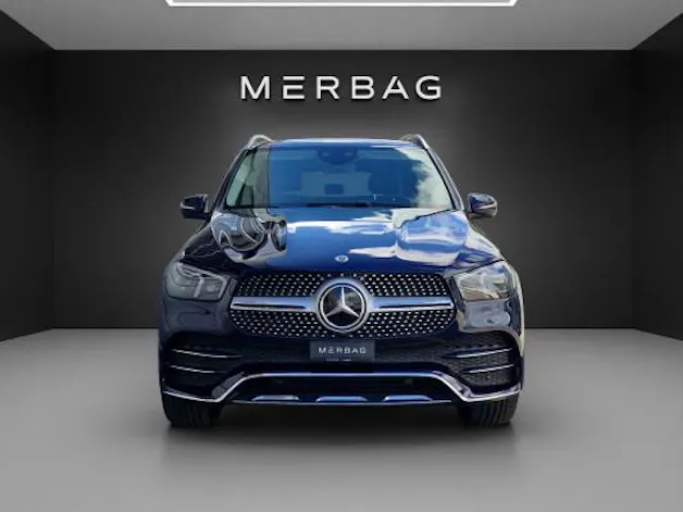 Mercedes-Benz GLE 350de AMG Line 4Matic