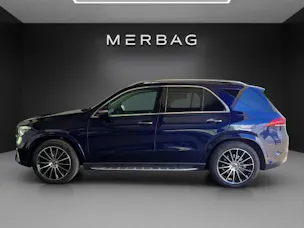 Mercedes-Benz GLE 350de AMG Line 4Matic