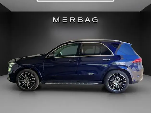 Mercedes-Benz GLE 350de AMG Line 4Matic