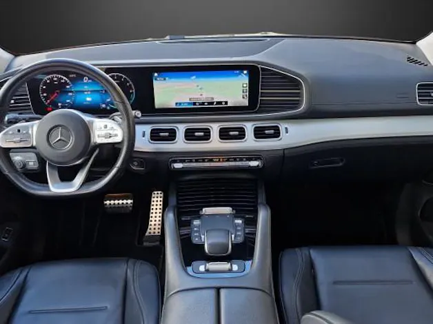 Mercedes-Benz GLE 350de AMG Line 4Matic