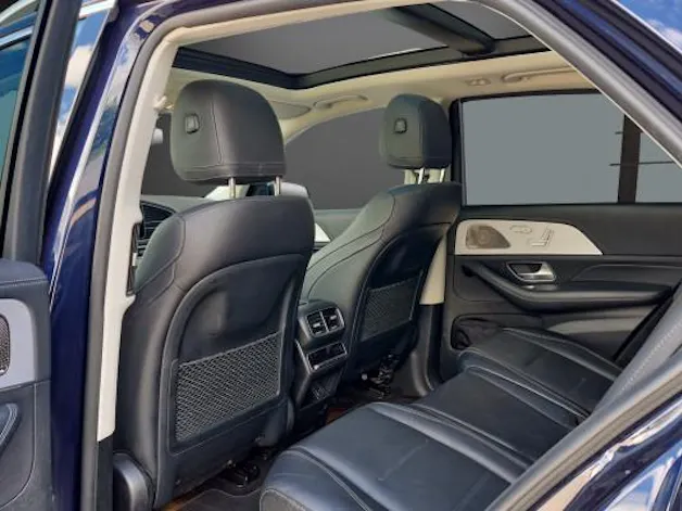 Mercedes-Benz GLE 350de AMG Line 4Matic
